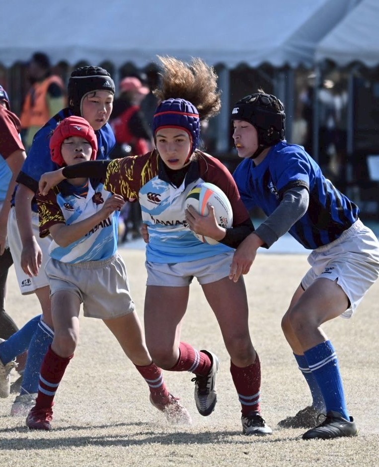 川崎市ラグビースクール